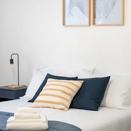 Residenza Joy Lägenhet *