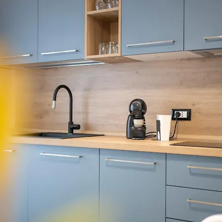 Apartment Residenza Joy