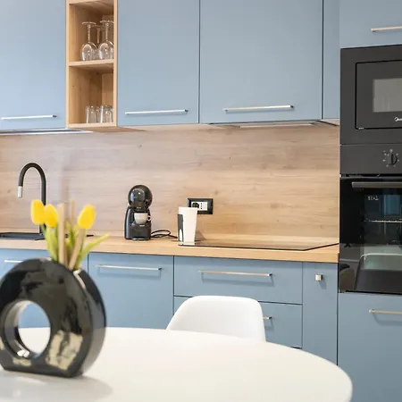 Residenza Joy Apartment *