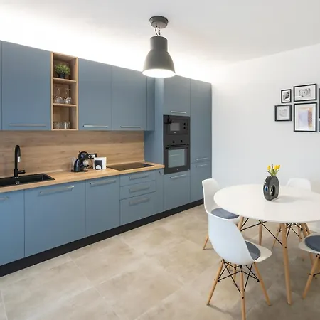 Apartamento Residenza Joy