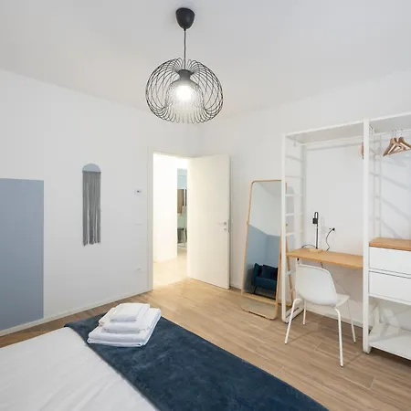 Lägenhet Residenza Joy *