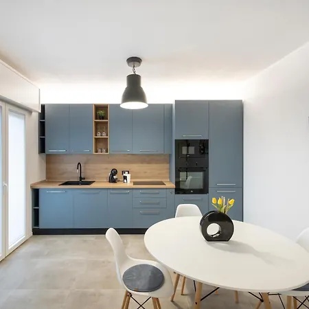 Residenza Joy Apartamento
