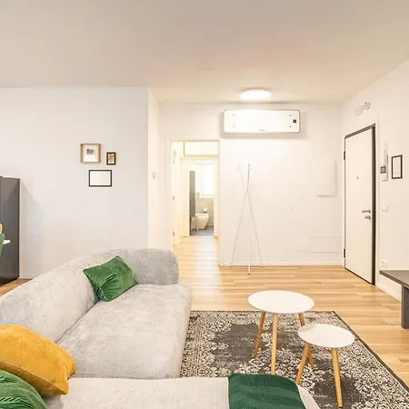 Residenza Joy Apartment