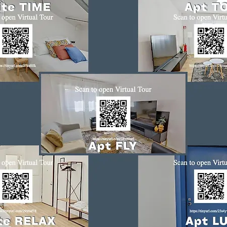 Apartamento Residenza Joy *