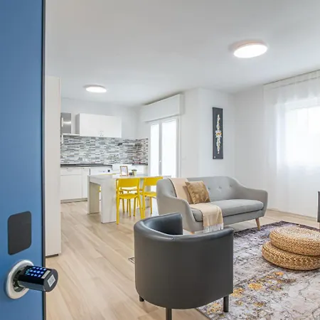 Residenza Joy Lägenhet Pordenone