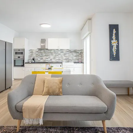 Apartamento Residenza Joy