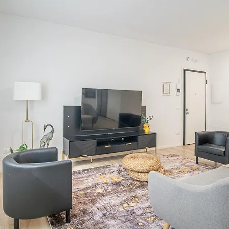 Apartamento Residenza Joy