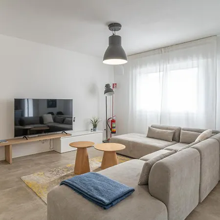 Lägenhet Residenza Joy Pordenone