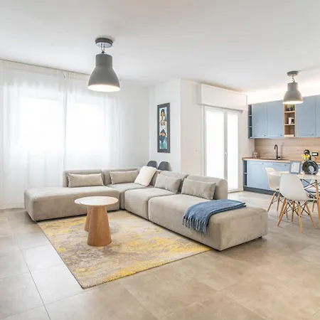 Apartamento Residenza Joy Pordenone