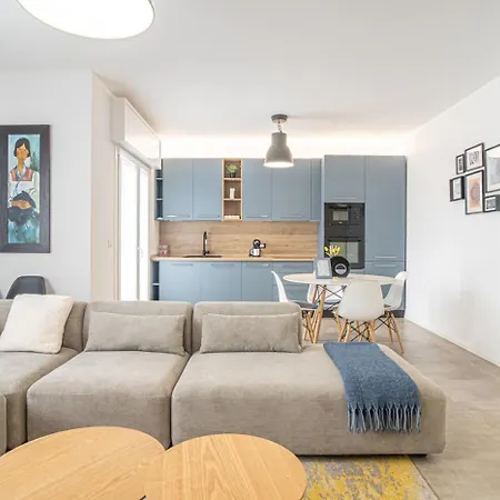 Apartamento Residenza Joy *