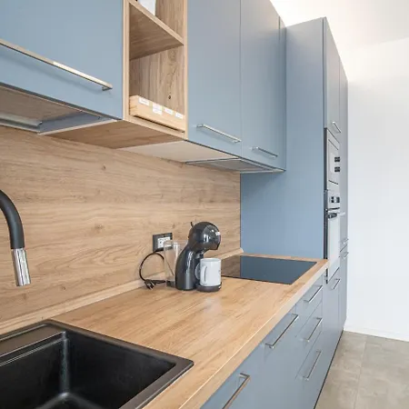 Lägenhet Residenza Joy *