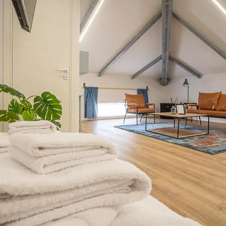 Apartamento Residenza Joy Pordenone