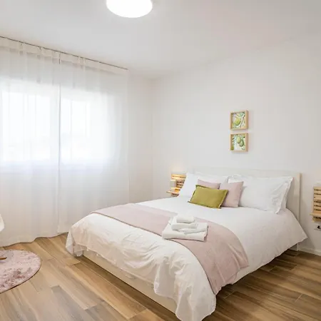 Lägenhet Residenza Joy *